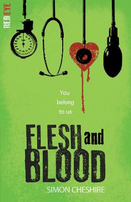 Cover: Flesh and Blood