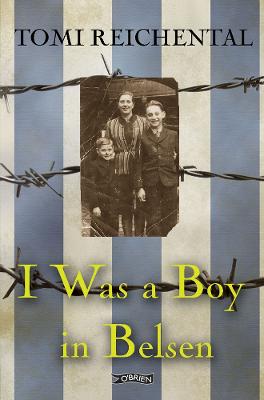 Cover: I Was a Boy in Belsen