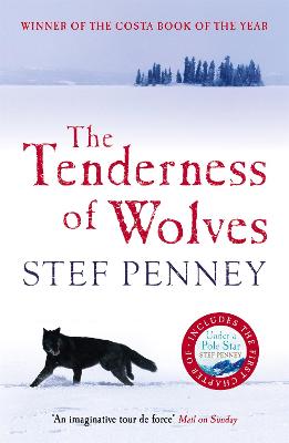 Cover: The Tenderness of Wolves