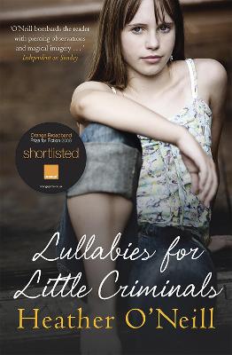 Cover: Lullabies for Little Criminals