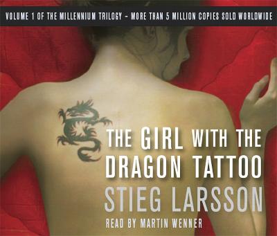 Image of The Girl with the Dragon Tattoo