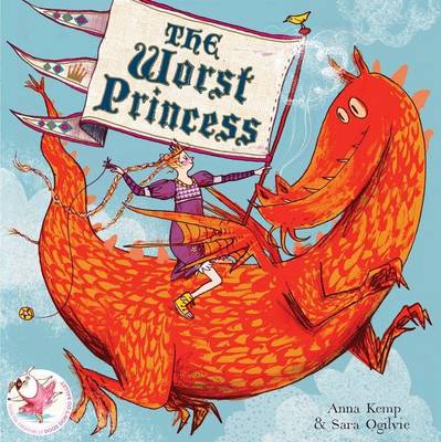 Cover: The Worst Princess