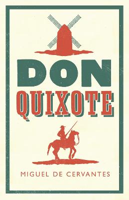 Cover: Don Quixote