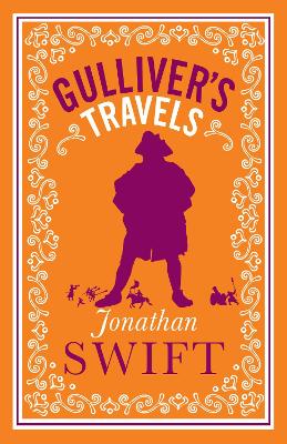 Cover: Gulliver's Travels