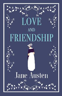Cover: Love and Friendship