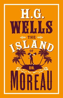 Cover: The Island of Dr Moreau