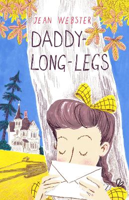 Cover: Daddy-Long-Legs