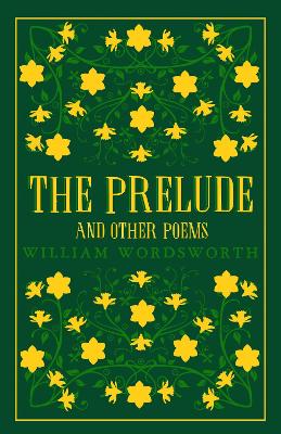 Cover: The Prelude and Other Poems