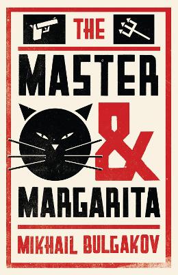 Cover: The Master and Margarita: New Translation
