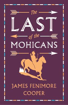 Cover: The Last of the Mohicans