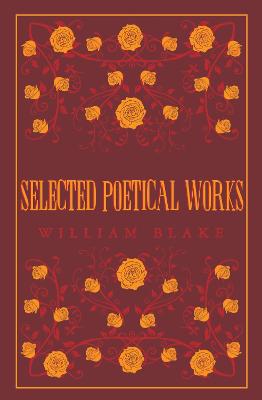 Cover: Selected Poetical Works: Blake