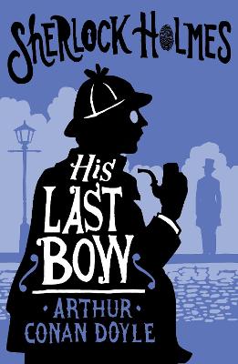 Cover: His Last Bow