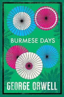 Cover: Burmese Days
