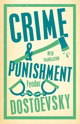 Cover: Crime and Punishment