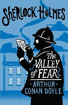 Cover: The Valley of Fear