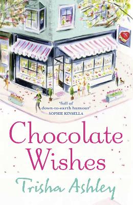 Cover: Chocolate Wishes