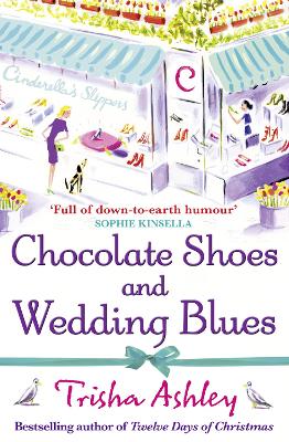 Cover: Chocolate Shoes and Wedding Blues