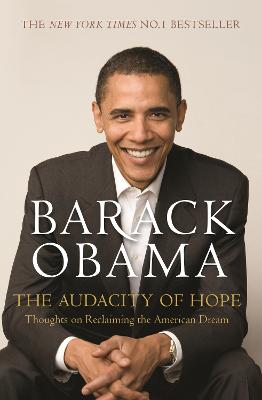 Cover: The Audacity of Hope