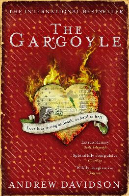 Cover: The Gargoyle