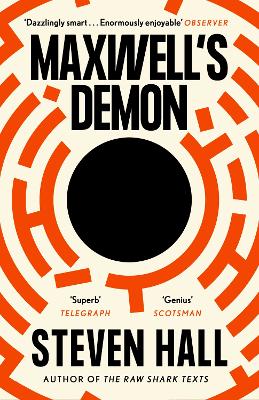 Cover: Maxwell's Demon