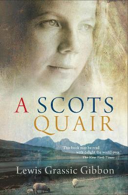 Cover: A Scots Quair