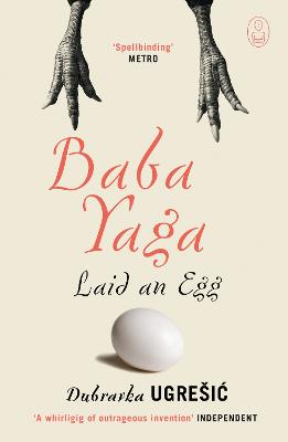Cover: Baba Yaga Laid an Egg
