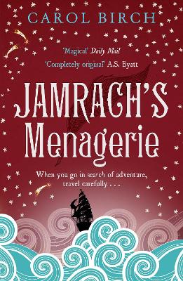 Cover: Jamrach's Menagerie