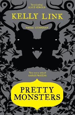 Cover: Pretty Monsters