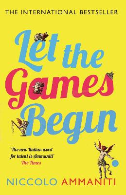 Image of Let the Games Begin
