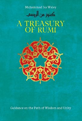 Cover: A Treasury of Rumi's Wisdom