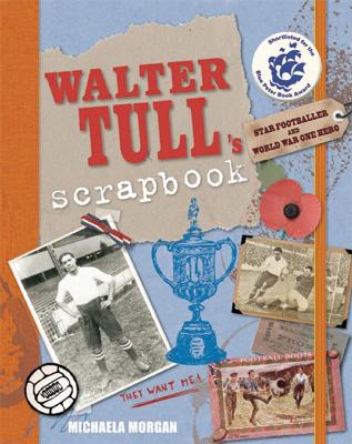 Image of Walter Tull's Scrapbook