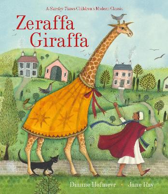 Cover: Zeraffa Giraffa