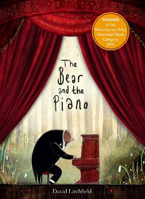 Image of The Bear and the Piano