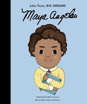 Cover: Maya Angelou: Volume 4