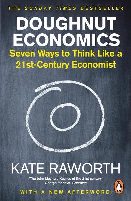 Cover: Doughnut Economics