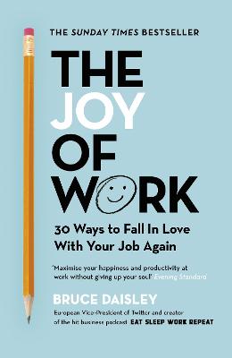 Cover: The Joy of Work