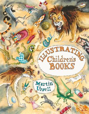 Cover: Illustrating Children's Books
