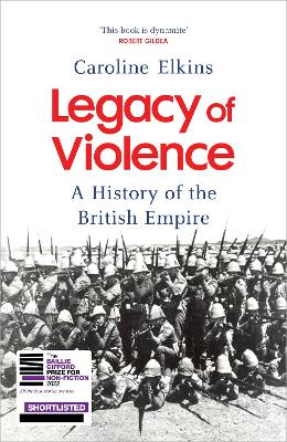 Cover: Legacy of Violence