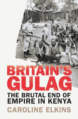 Cover: Britain's Gulag