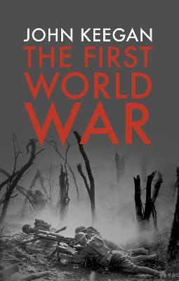 Cover: The First World War