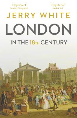 Cover: London In The Eighteenth Century