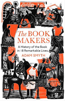 Cover: The Book-Makers