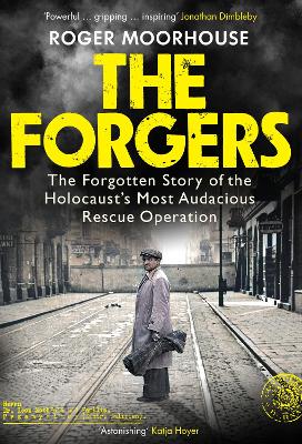 Cover: The Forgers