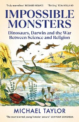 Cover: Impossible Monsters