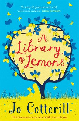 Cover: A Library of Lemons