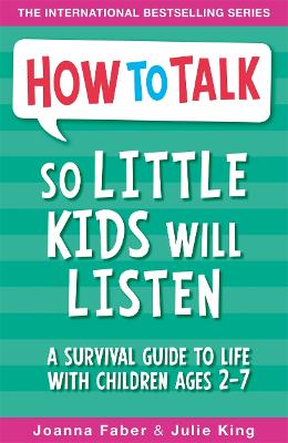 Image of How To Talk So Little Kids Will Listen