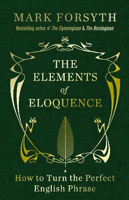 Image of The Elements of Eloquence