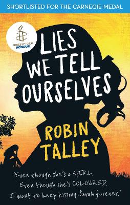 Cover: Lies We Tell Ourselves