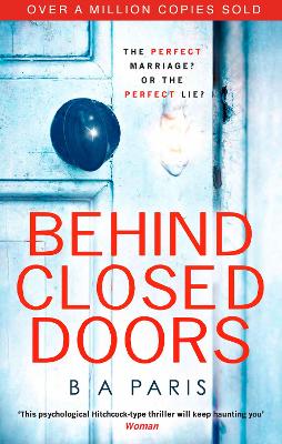 Cover: Behind Closed Doors