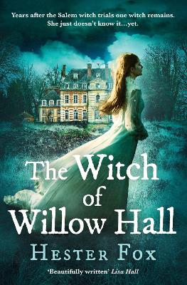 Cover: The Witch Of Willow Hall